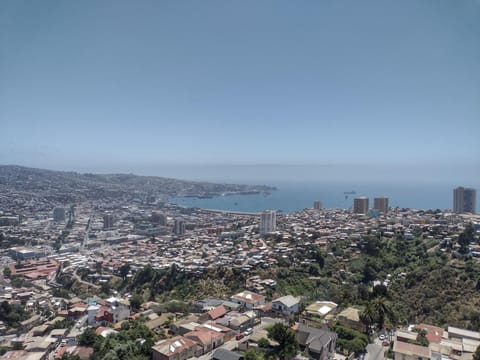 Departamento 2 Dormitorios Valparaiso Apartment in Valparaiso