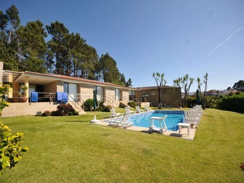 Splendid Ponte de Lima Villa - 6 Bedrooms - Villa Coura Coura - Valley Views - Ping Pong - Pool table Villa in Viana do Castelo District, Portugal