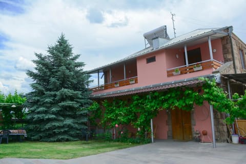 Inner courtyard view