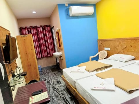 SM Residency Hotel in Coimbatore
