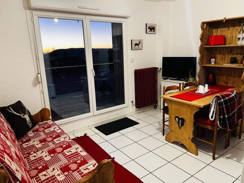 Appartement sur les hauteurs de Gérardmer Wohnung in Xonrupt-Longemer