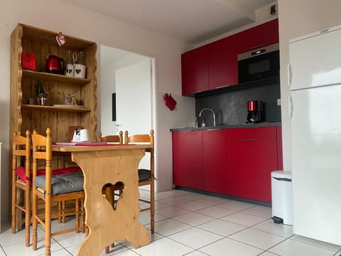 Appartement sur les hauteurs de Gérardmer Wohnung in Xonrupt-Longemer