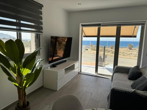 Apartamento con Solarium Costa Calida Apartment in Puerto de Mazarrón