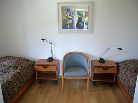 Ferienwohnung Axeli Knapp Apartment in Schleswig