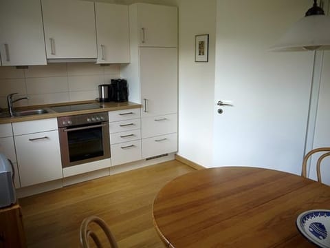 Ferienwohnung Axeli Knapp Apartment in Schleswig