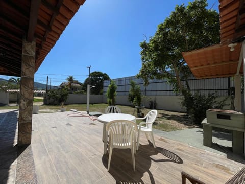 Inner courtyard view