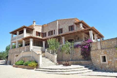 Finca Turo Golf House in Migjorn