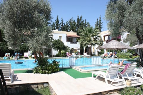 Toloman Bitezpark Apartments Apartment hotel in Bodrum