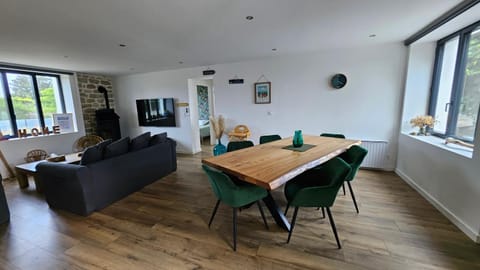 Maison calme à proximité des plages House in Plomeur