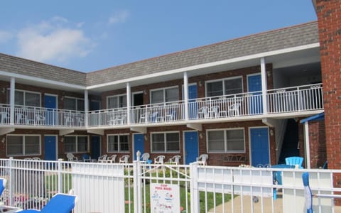 Colton Court Motor Inn Motel in Cape May