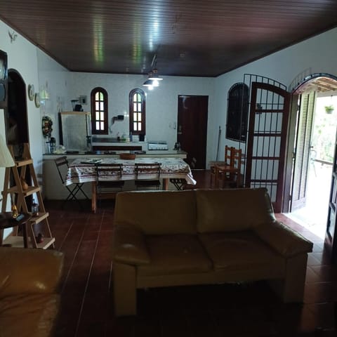 Rancho Leguian House in Cachoeiras de Macacu