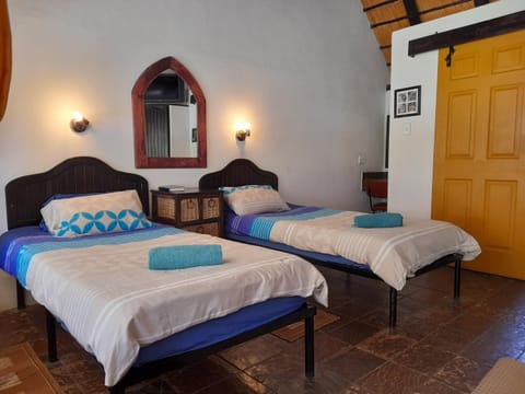 Lion's Den Guesthouse Otjiwarongo Bed and Breakfast in Namibia