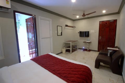 Serenity Sands Beach Resort Chambre d’hôte in Puducherry