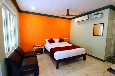 Serenity Sands Beach Resort Alojamiento y desayuno in Puducherry