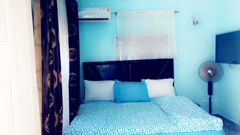 Blue-View Hotel and Apartments Riverpark Condo in Abuja