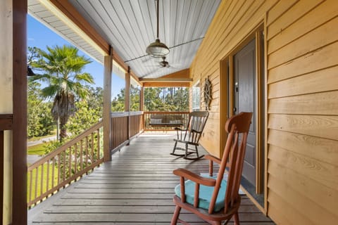 Patio, Balcony/Terrace