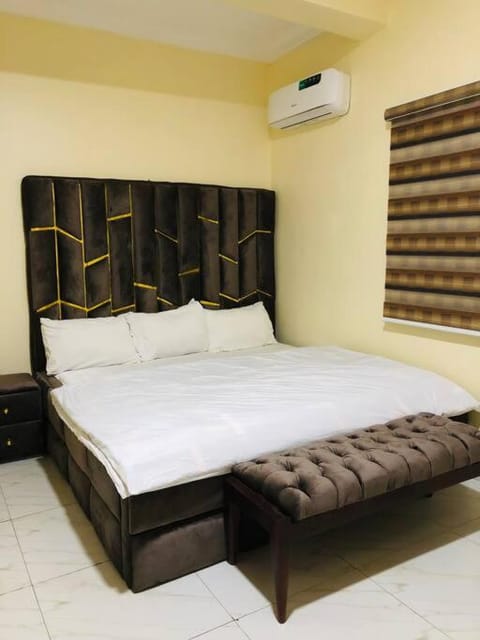 Furnished 2bedroom Apt in Wuye Apartment in Abuja