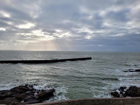 Panorama & Océan - Les Gîtes de la Côte d'Amour Apartment in Batz-sur-Mer