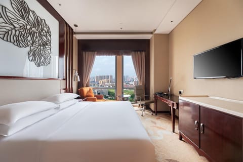 Sheraton Changde Wuling Hotel Hotel in Hubei