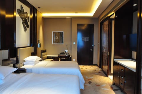 Sheraton Changde Wuling Hotel Hotel in Hubei