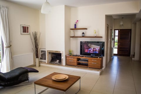 TV and multimedia, Living room