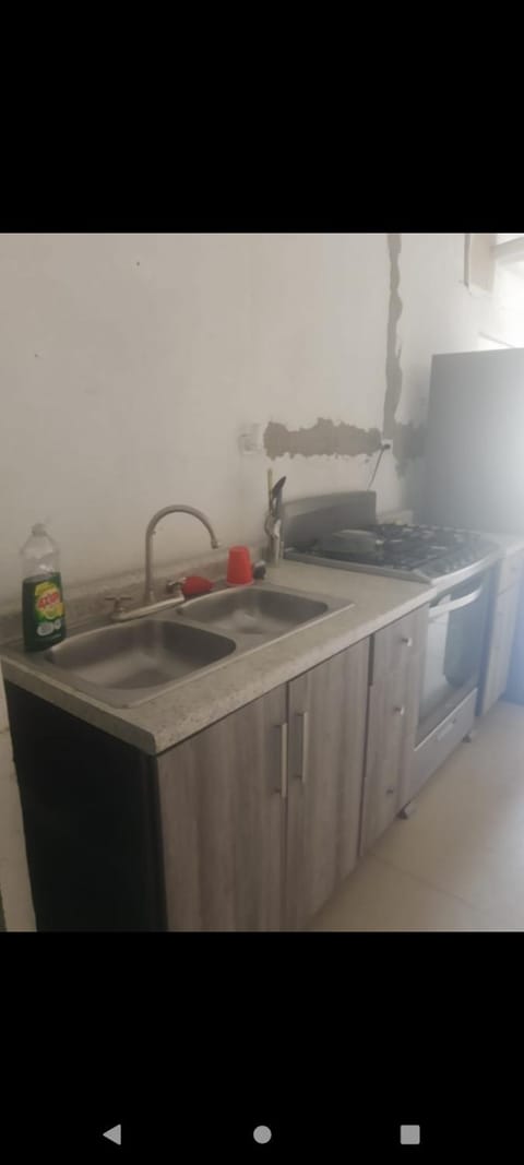 Apartamento Puente del Zorro Apartment in Ciudad Juarez