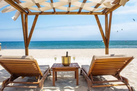 Alamar - Oceanview Condos with Beach Club Resort Access Condo in La Cruz de Huanacaxtle