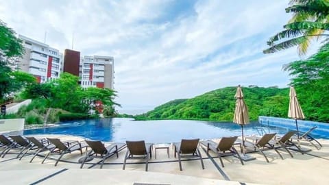 Alamar - Oceanview Condos with Beach Club Resort Access Apartment in La Cruz de Huanacaxtle
