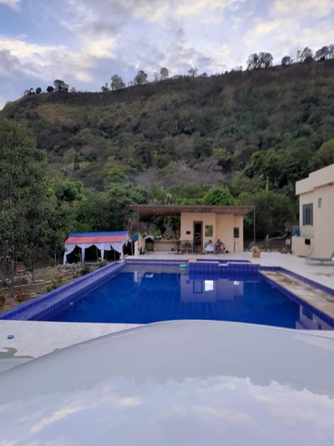 CASA QUINTA BELLO HORIZONTE House in Cundinamarca, Colombia