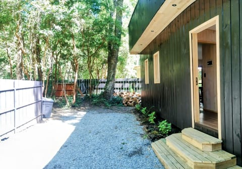 Tree lodge molco House in Los Ríos, Chile