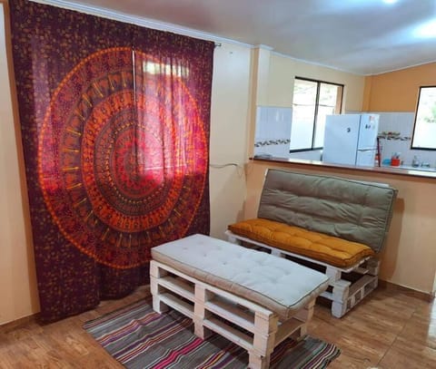 Cozy private home overlooking the Vilcanota river House in Pisac