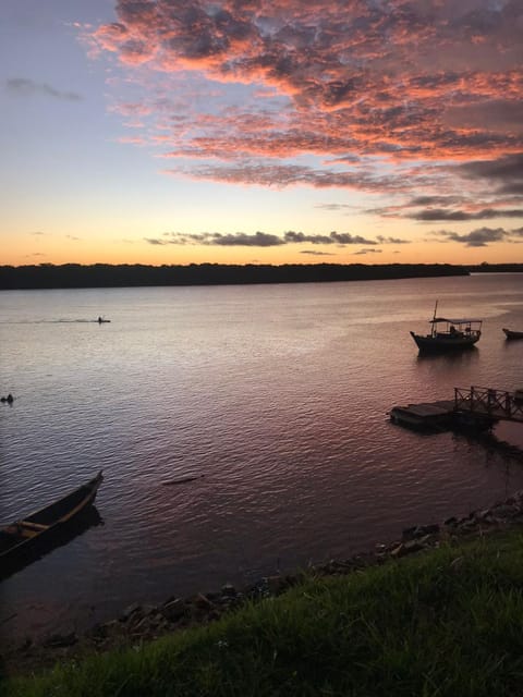 Village por do sol House in Aracaju