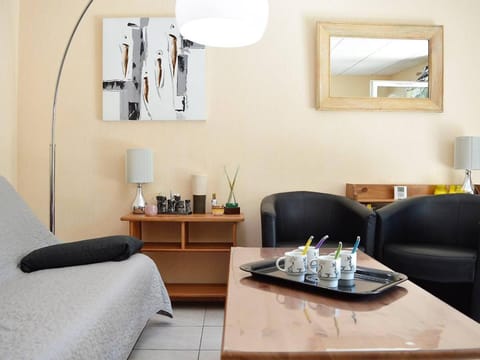 Appartement Le Lavandou, 4 pièces, 6 personnes - FR-1-251-568 Wohnung in Le Lavandou