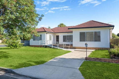 Space and Comfort on Marshall Appartement in Albury