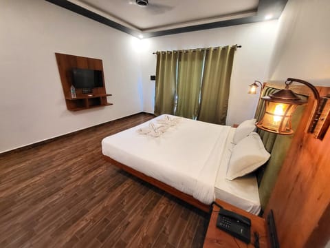 Rashiva Resort Hotel in Mandrem