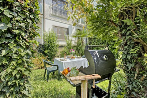 BBQ facilities