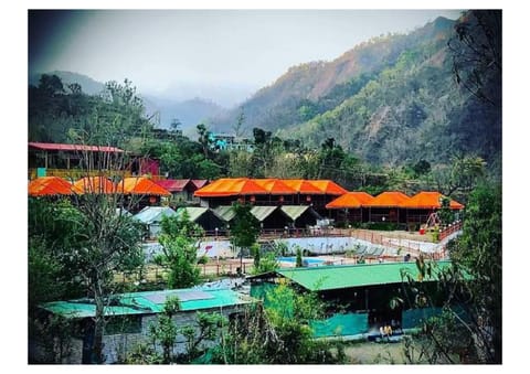 Anandam Camping By GRB Luxury tent in Rishikesh