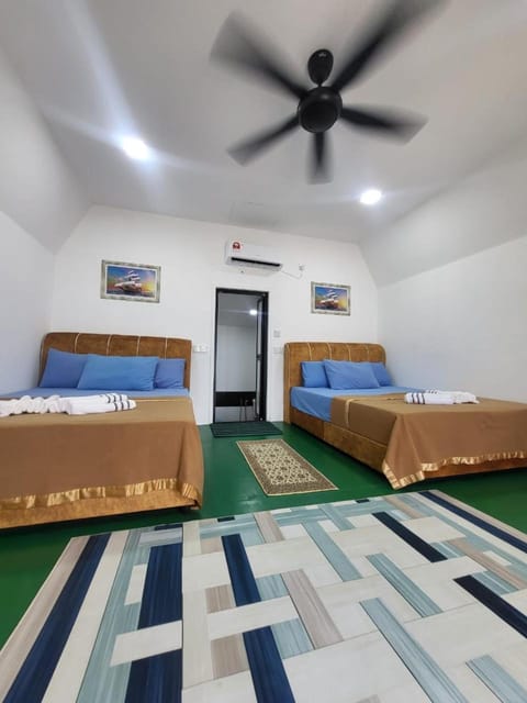 DEWATI ROOMSTAY B&B Resort in Terengganu, Malaysia