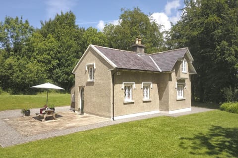 Schoolhouse at Annaghmore Casa in County Sligo