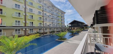 View (from property/room), Swimming pool