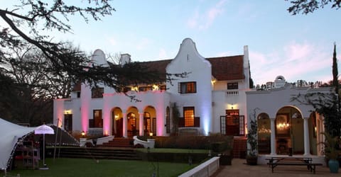Le Jardin Villa Villa in Stellenbosch