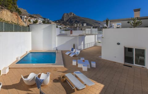 Altea Beach Villas Villa in Marina Baixa