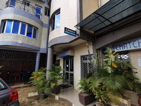 TCHATCHA HOTEL Hôtel in Yaoundé