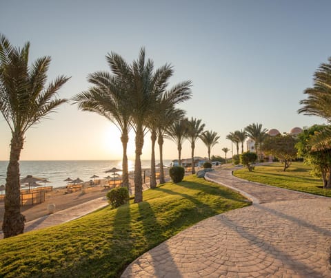 Serenity Fun City Resort in Hurghada