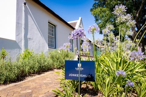 Laborie Jonkershuis House in Cape Town