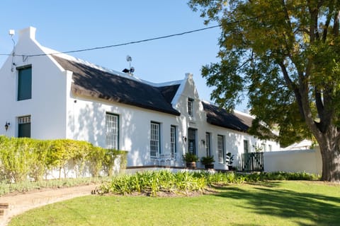 Laborie Jonkershuis house in Cape Town