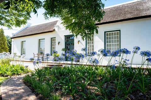 Laborie Jonkershuis House in Cape Town