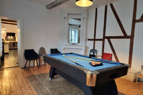 Kinta Panda House center Honfleur - Billiards House in Honfleur