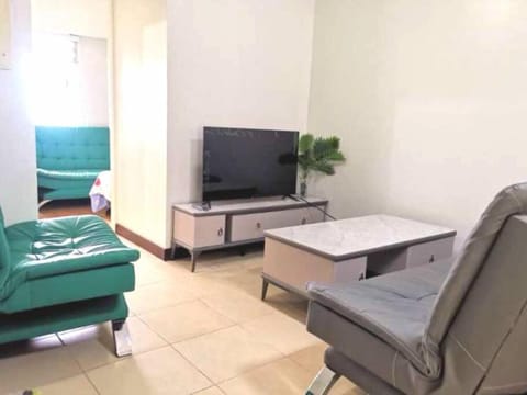 Verdon Parc 2Br Comfy Resort facing Samal island! Apartment in Davao City