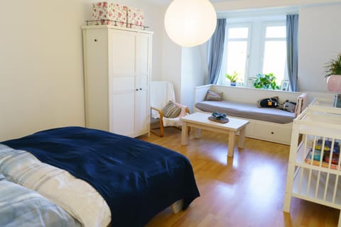 Tante Martha´s Ferienwohnung Apartamento in Görlitz